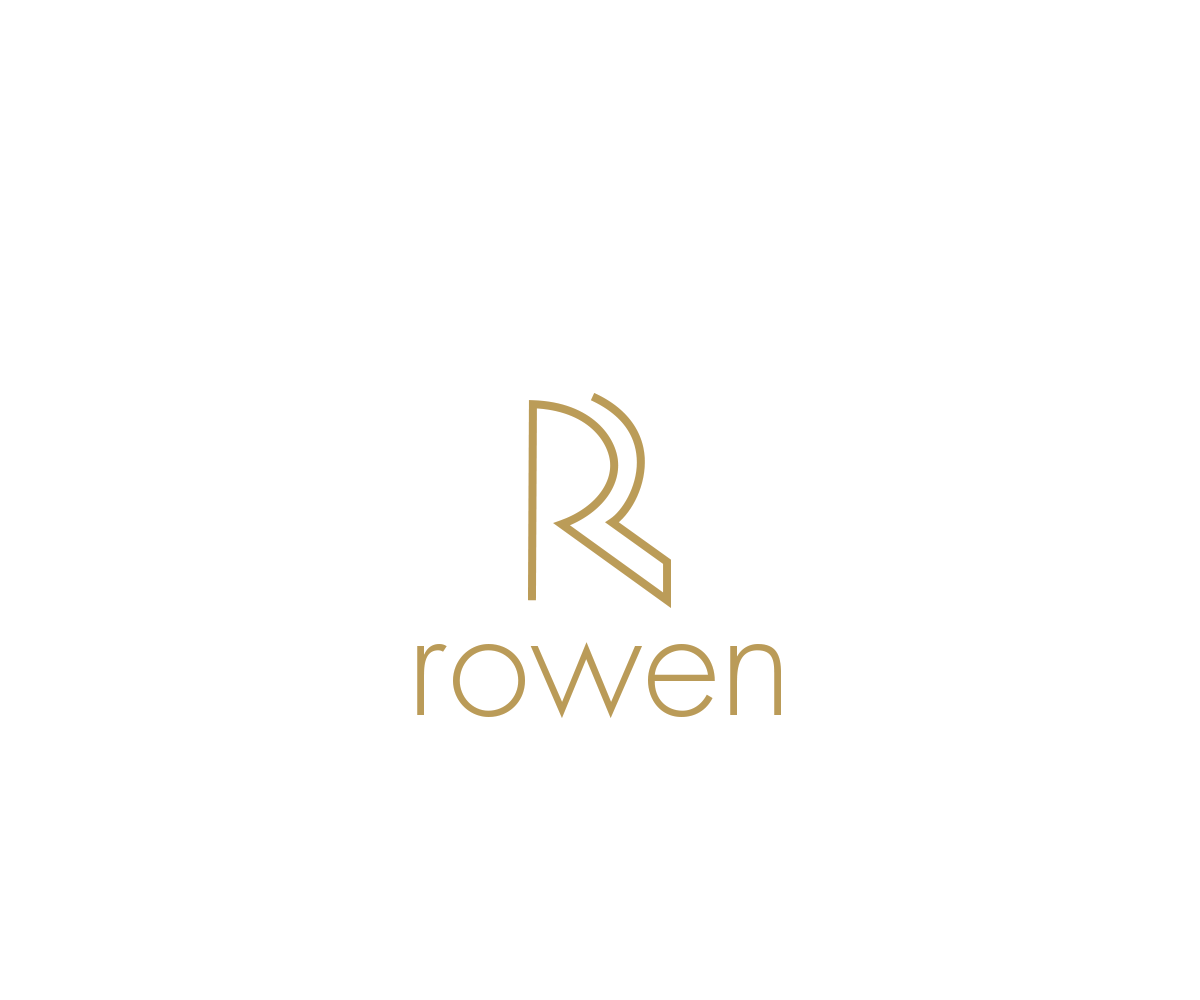 Logo Design by Andrés Sebastián for ROWEN FOOTWEAR | Design #11552901
