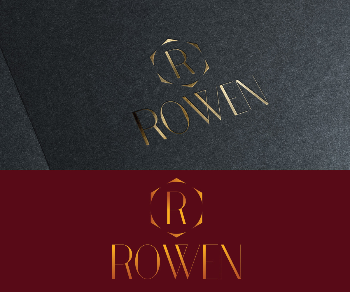 Logo Design by Design_Drafts for ROWEN FOOTWEAR | Design #11554881