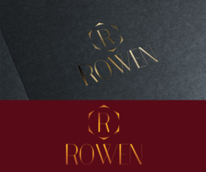 Logo Design by Design_Drafts for ROWEN FOOTWEAR | Design: #11554881