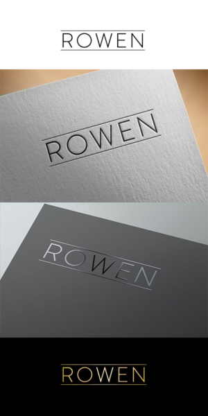 Logo Design by shadow999 for ROWEN FOOTWEAR | Design: #11584673