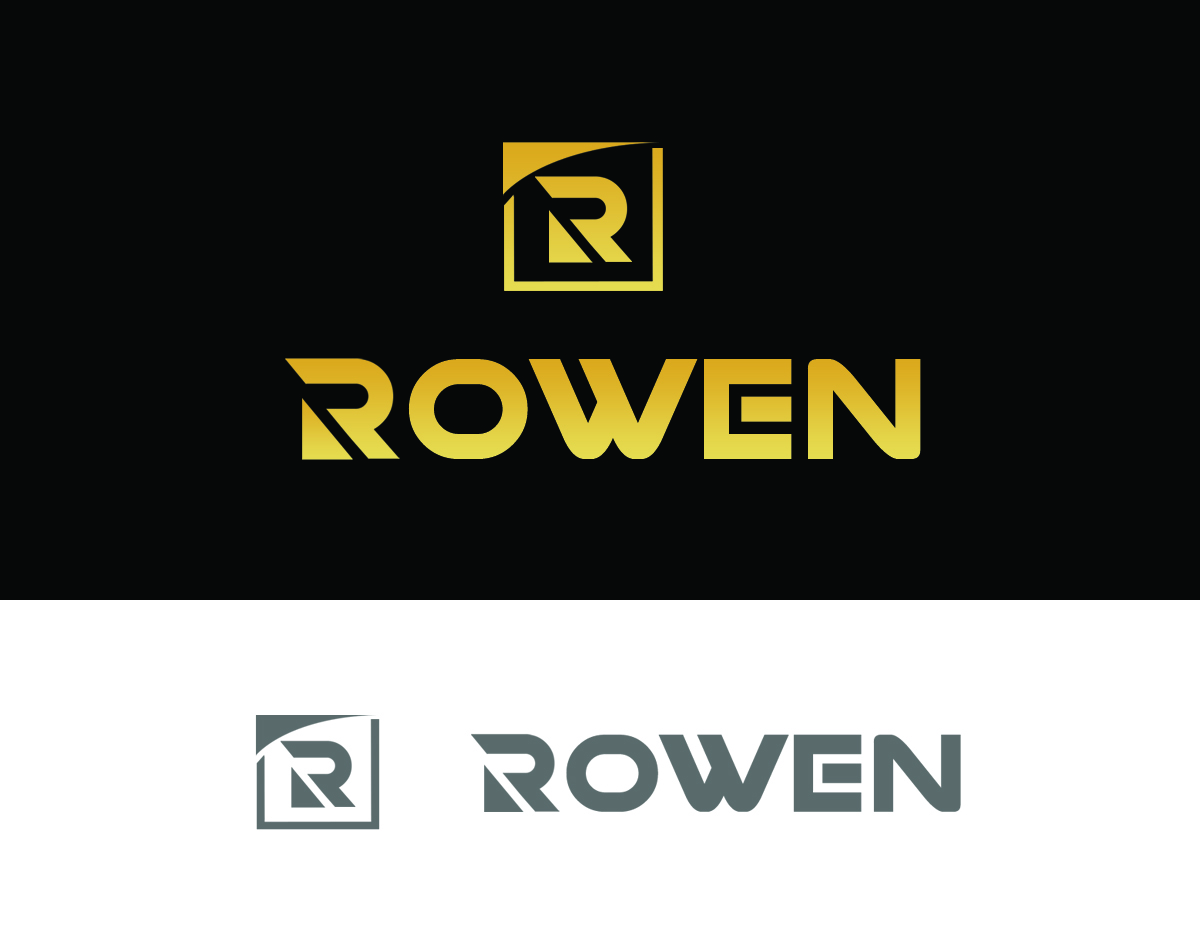 Logo-Design von Prathya Neela für ROWEN FOOTWEAR | Design #11550326