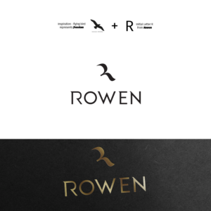 Logo Design by Omee for ROWEN FOOTWEAR | Design: #11551491