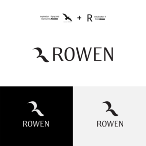 Logo Design by Omee for ROWEN FOOTWEAR | Design: #11551585