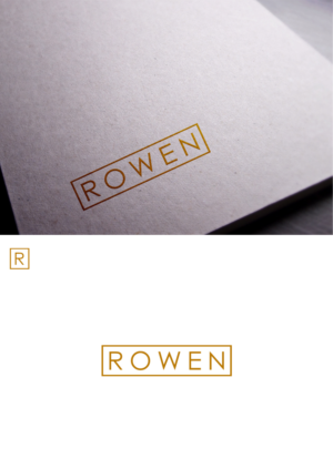 Design de Logo par logo_s pour ROWEN FOOTWEAR | Design : #11550065