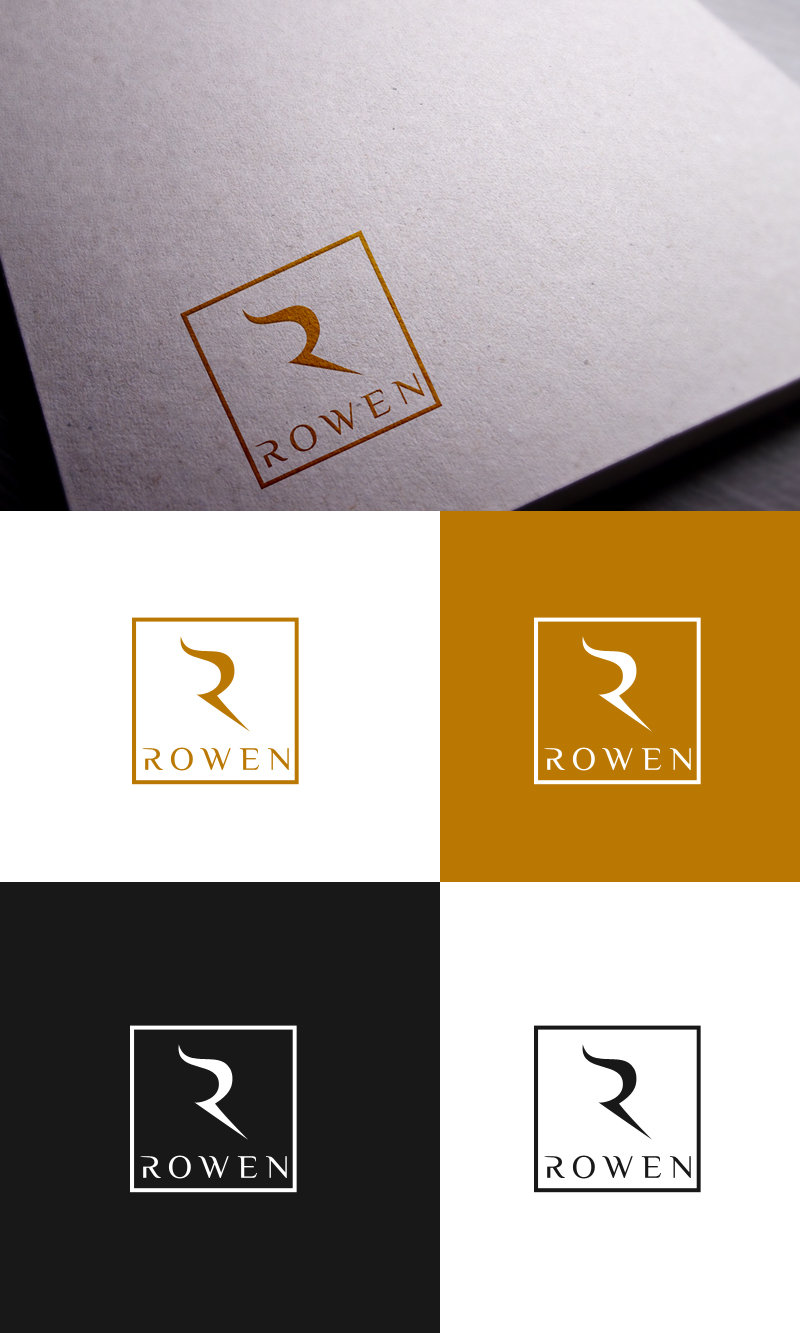 Diseño de Logo por logo_s para ROWEN FOOTWEAR | Diseño #11550238