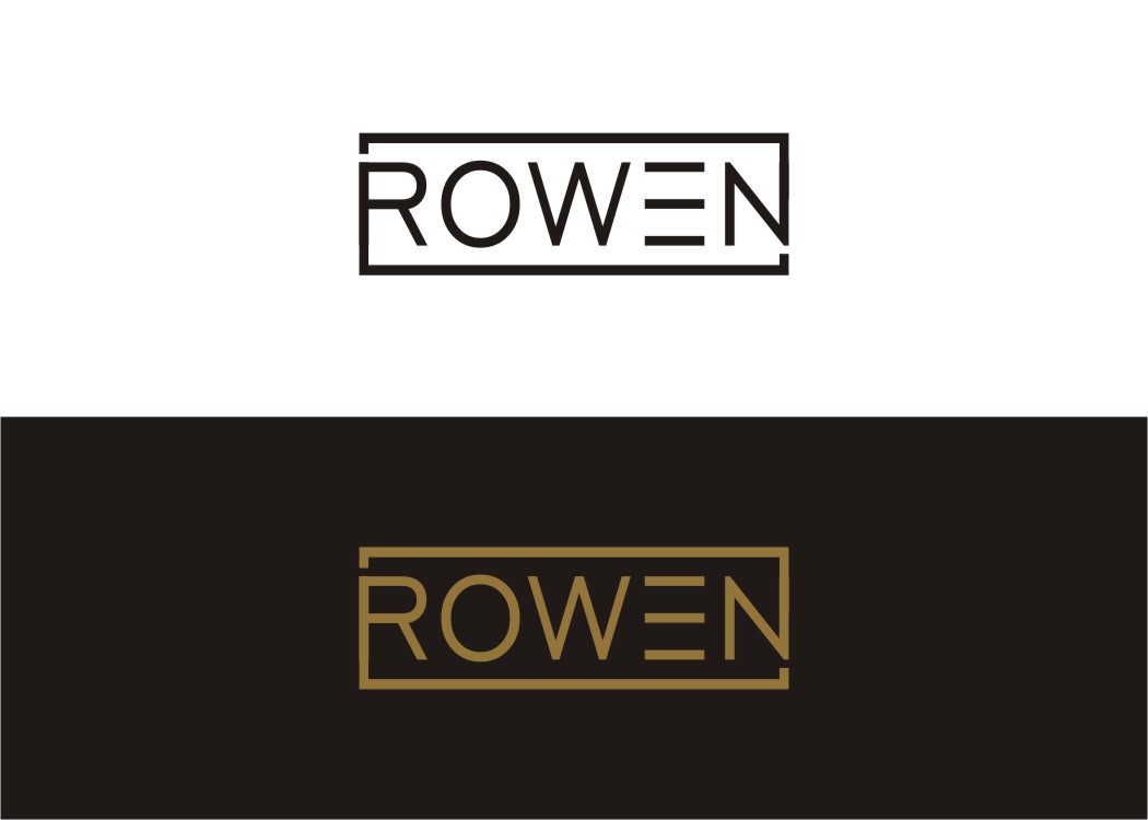 Diseño de Logo por lrbalaji para ROWEN FOOTWEAR | Diseño #11550784