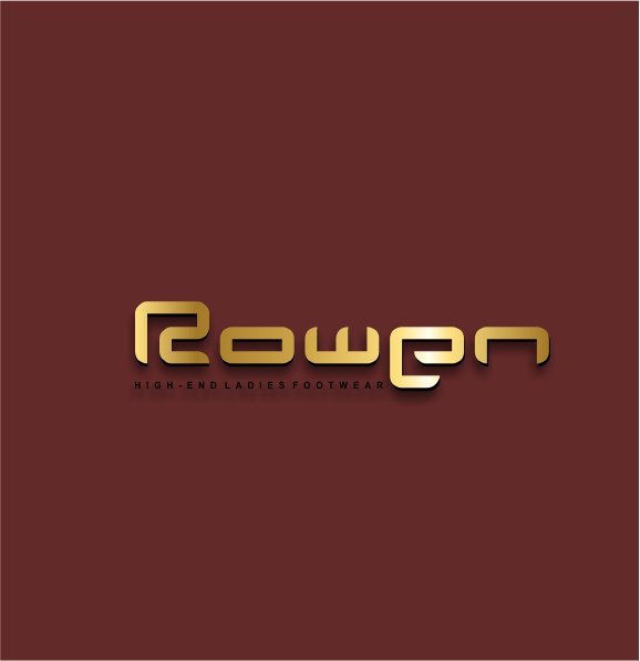 Logo Design by bandhuji for ROWEN FOOTWEAR | Design #11564176