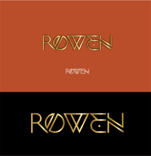 Logo Design by bandhuji for ROWEN FOOTWEAR | Design: #11564182