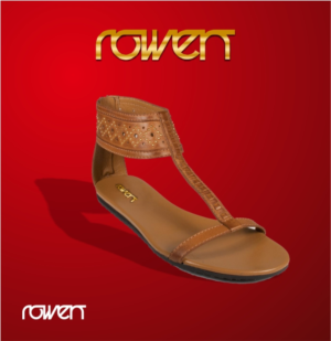 Logo Design by bandhuji for ROWEN FOOTWEAR | Design: #11564318