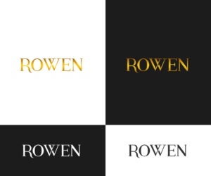 Logo-Design von cheez_O für ROWEN FOOTWEAR | Design: #11561979