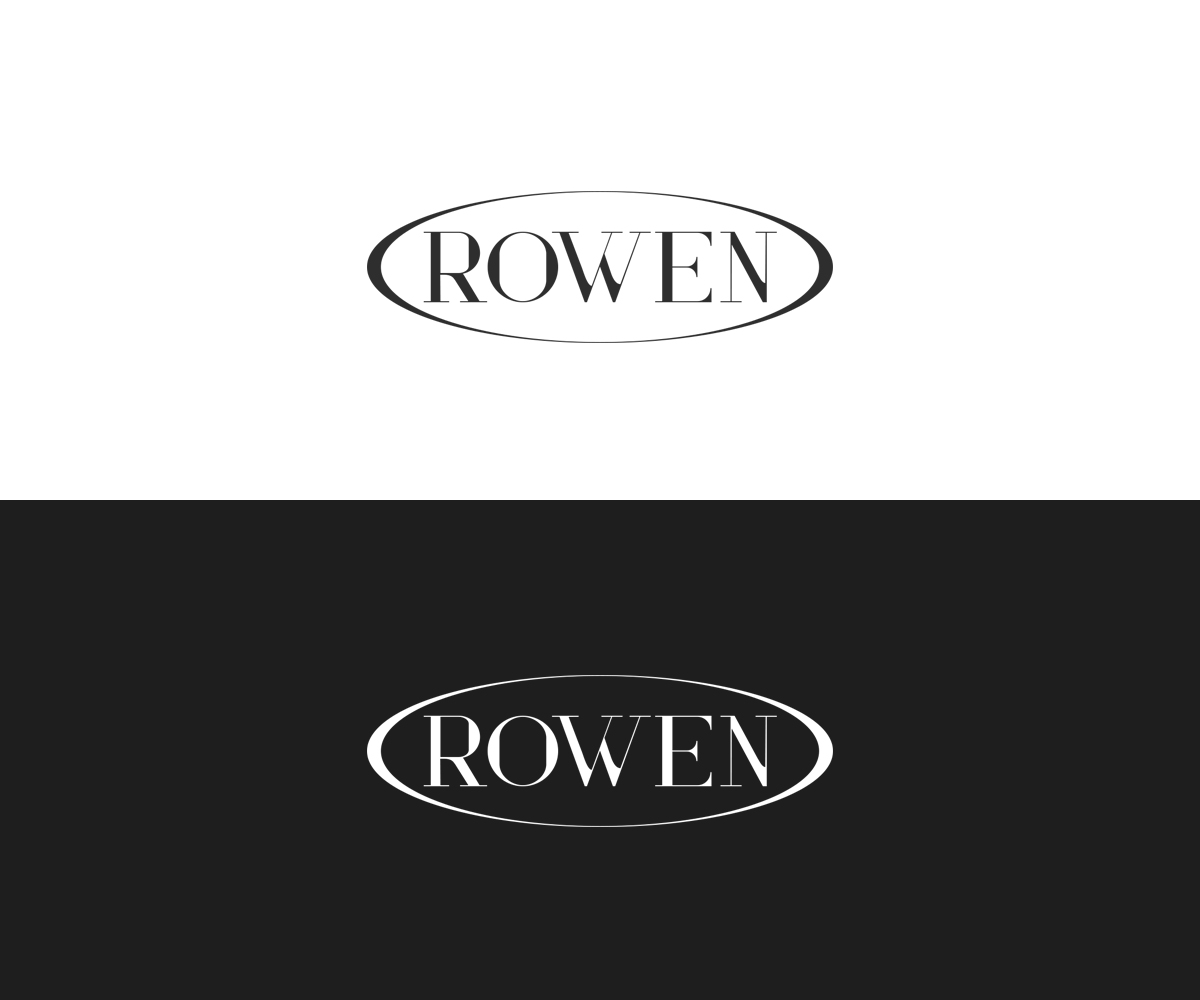 Logo Design by cheez_O for ROWEN FOOTWEAR | Design #11590157