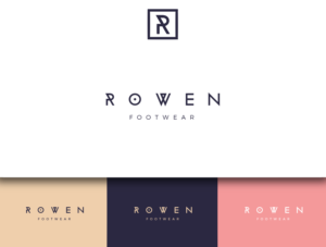 Design de Logo par wonderland pour ROWEN FOOTWEAR | Design : #11551596