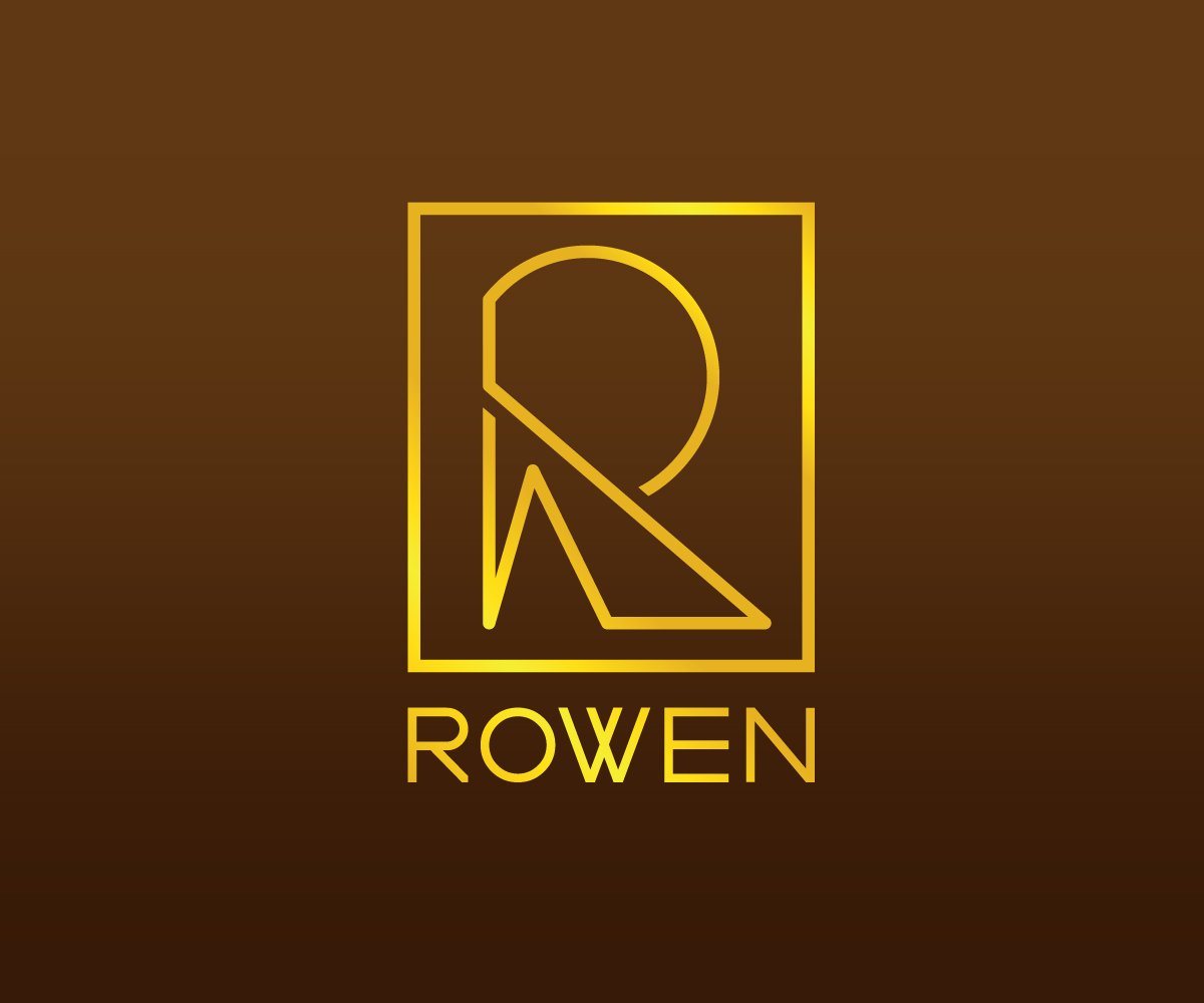 Logo Design by 808Miles for ROWEN FOOTWEAR | Design #11578806