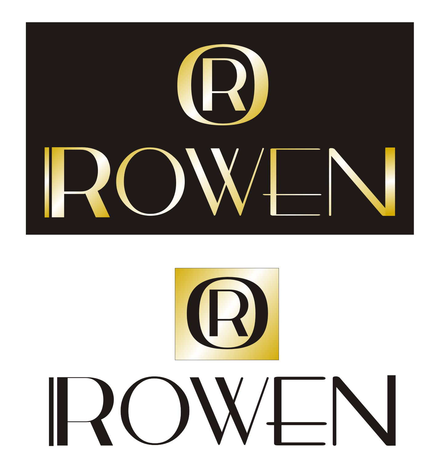 Logo-Design von karenjoyce1 für ROWEN FOOTWEAR | Design #11615998