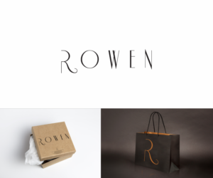Logo Design by a   b   u   n   d   a   n   c   e for ROWEN FOOTWEAR | Design: #11610391