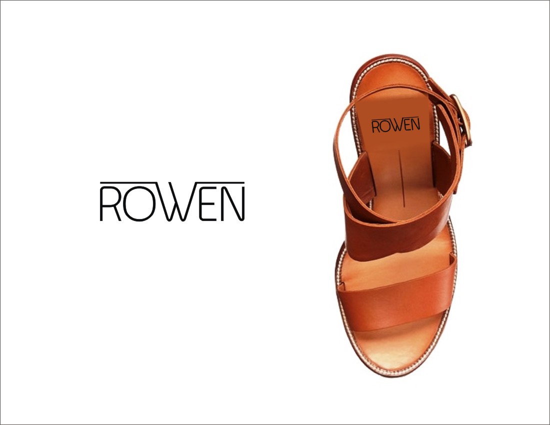 Design de Logo par LIZZY LO pour ROWEN FOOTWEAR | Design #11550596