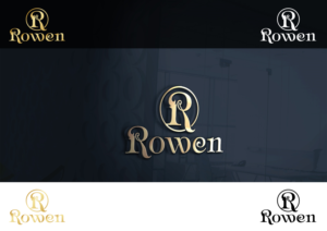 Logo-Design von maria-kaz für ROWEN FOOTWEAR | Design: #11555820