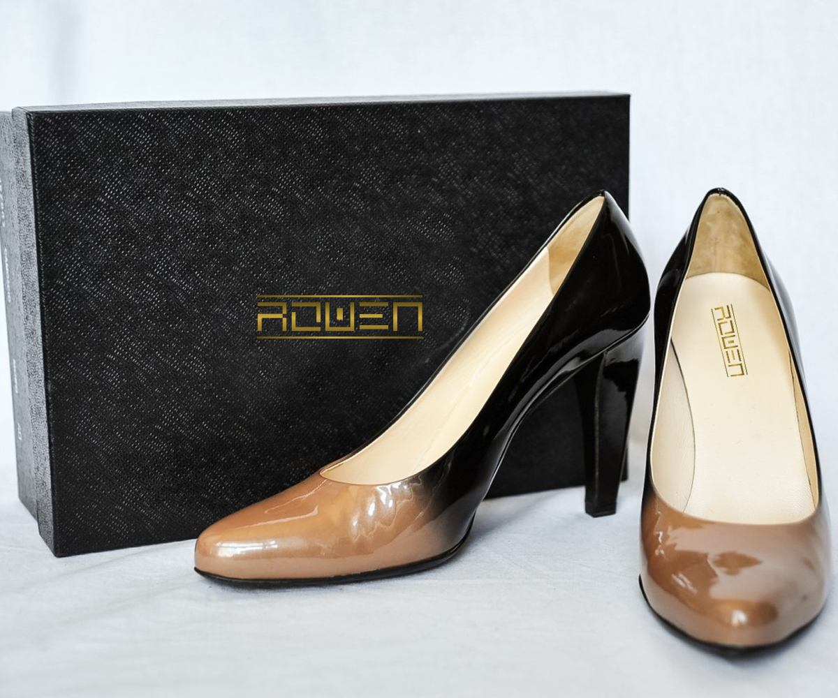 Logo Design by Designhub for ROWEN FOOTWEAR | Design #11551398