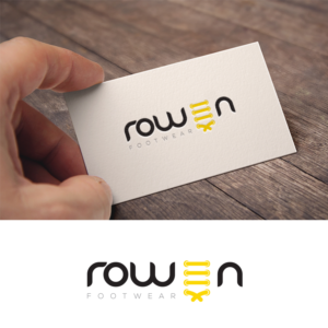 Design de Logo par Sathyakumar.G pour ROWEN FOOTWEAR | Design : #11562488