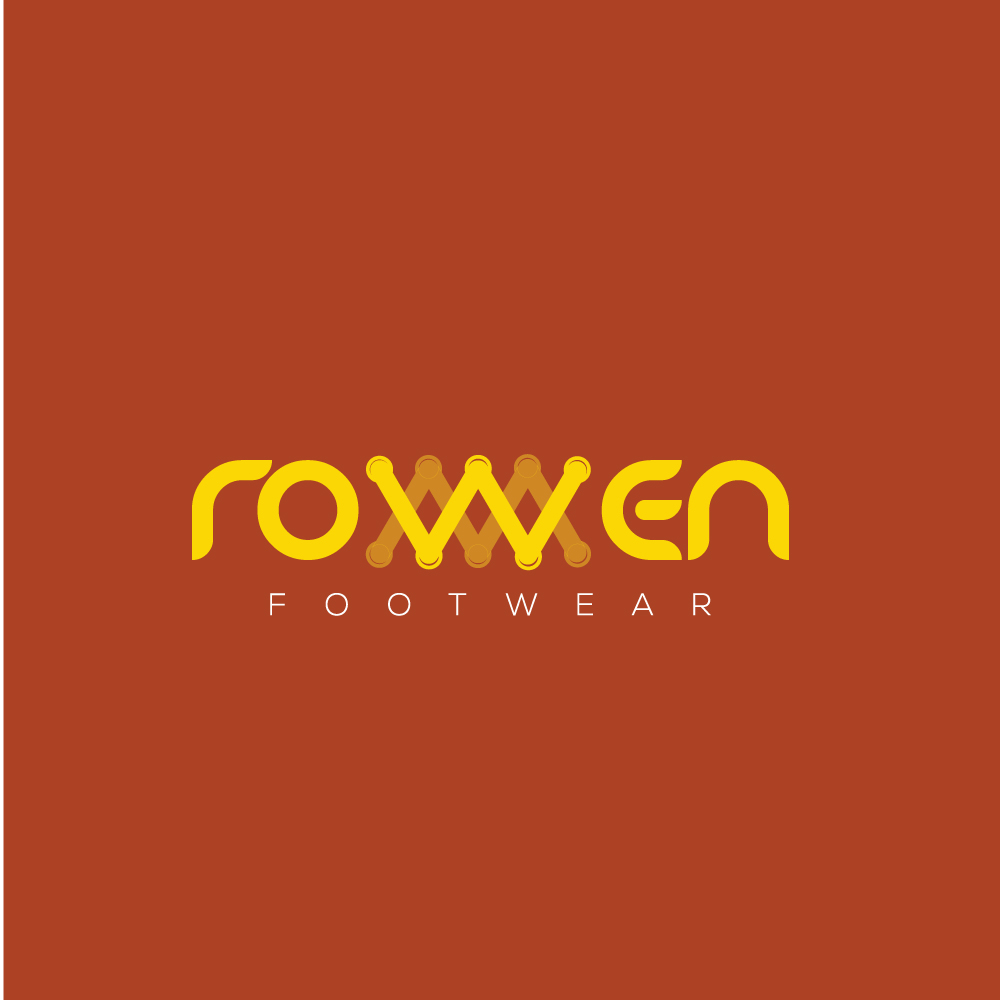 Logo Design by Sathyakumar.G for ROWEN FOOTWEAR | Design #11562692
