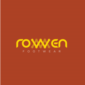 Logo Design by Sathyakumar.G for ROWEN FOOTWEAR | Design: #11562692