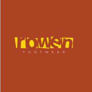 Logo Design by Sathyakumar.G for ROWEN FOOTWEAR | Design: #11562693