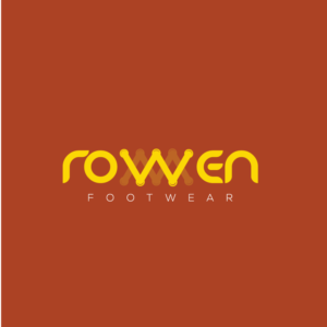 Logo Design by Sathyakumar.G for ROWEN FOOTWEAR | Design: #11562704