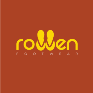 Logo Design by Sathyakumar.G for ROWEN FOOTWEAR | Design: #11562912