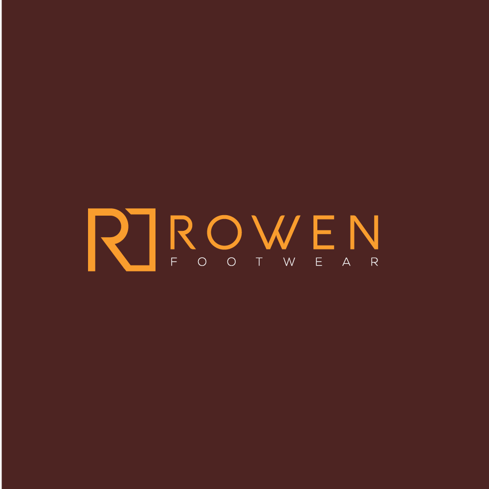 Logo Design by Sathyakumar.G for ROWEN FOOTWEAR | Design #11590485