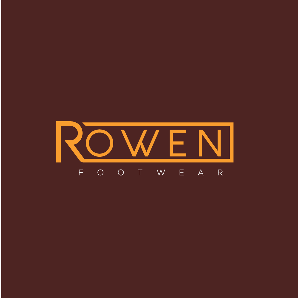 Logo Design by Sathyakumar.G for ROWEN FOOTWEAR | Design #11590487