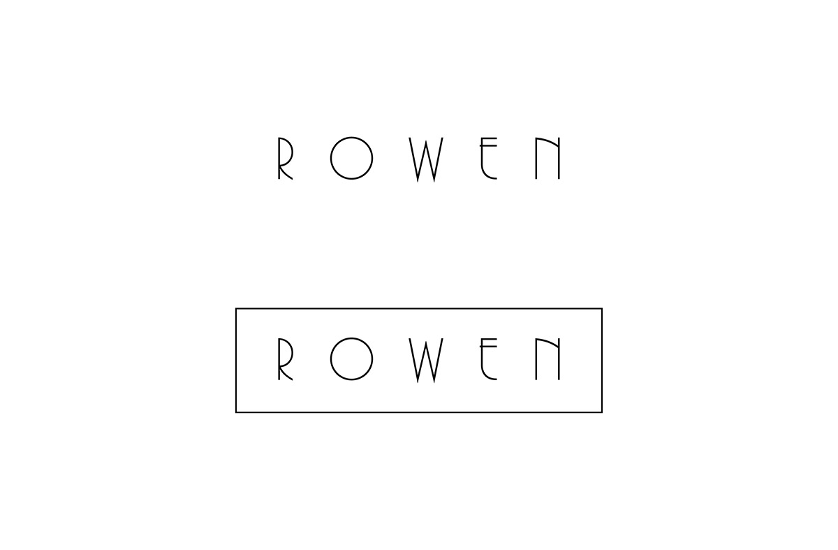 Design de Logo par Ves-Boycheva pour ROWEN FOOTWEAR | Design #11562273