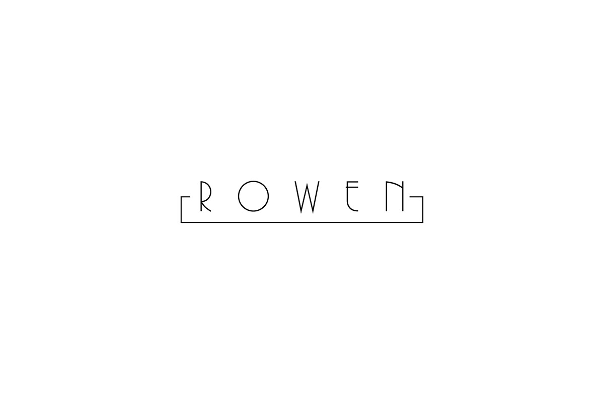 Logo Design by Ves-Boycheva for ROWEN FOOTWEAR | Design #11577890