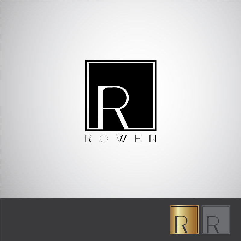 Logo Design by Arrowhead for ROWEN FOOTWEAR | Design #11564843