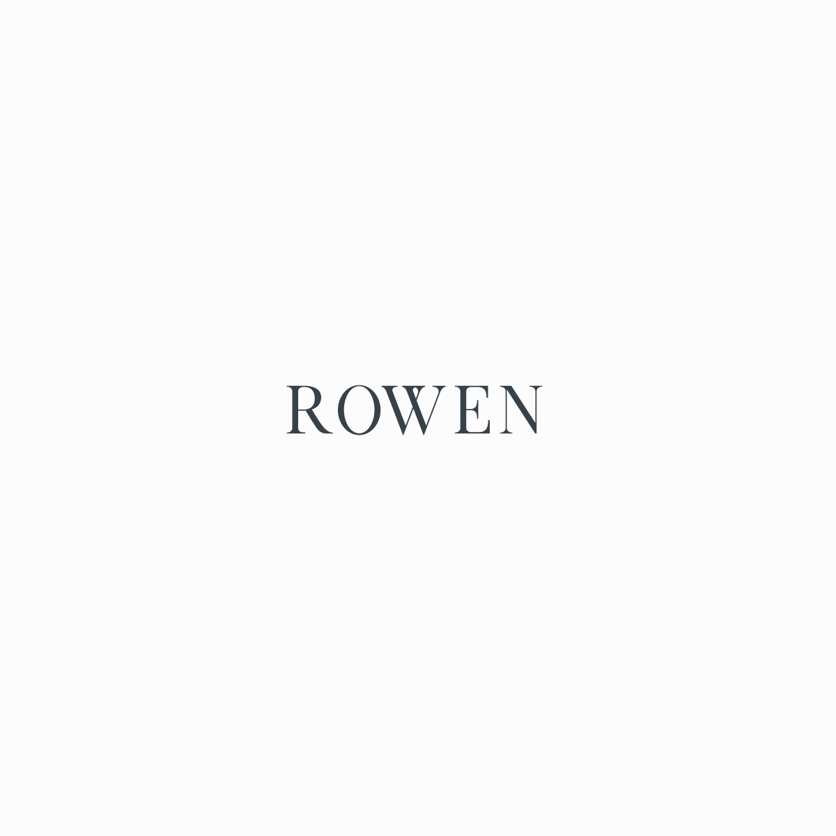 Logo Design by Mojoto41 for ROWEN FOOTWEAR | Design #11558716