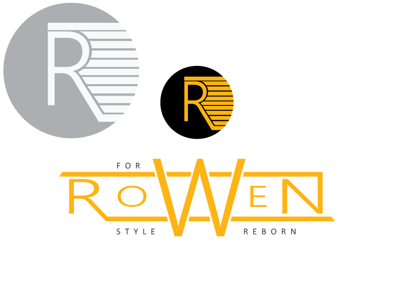 Design de Logo par Pixel Point pour ROWEN FOOTWEAR | Design #11586584