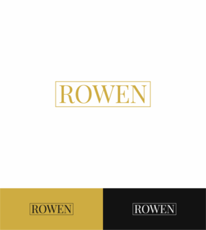 Logo Design by dwiprasetyawan for ROWEN FOOTWEAR | Design: #11551315