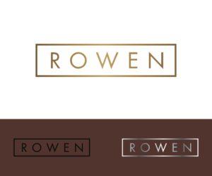 Logo-Design von N83touchthesky für ROWEN FOOTWEAR | Design: #11552279