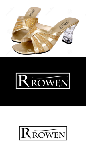 Logo Design by king solangi for ROWEN FOOTWEAR | Design: #11581443