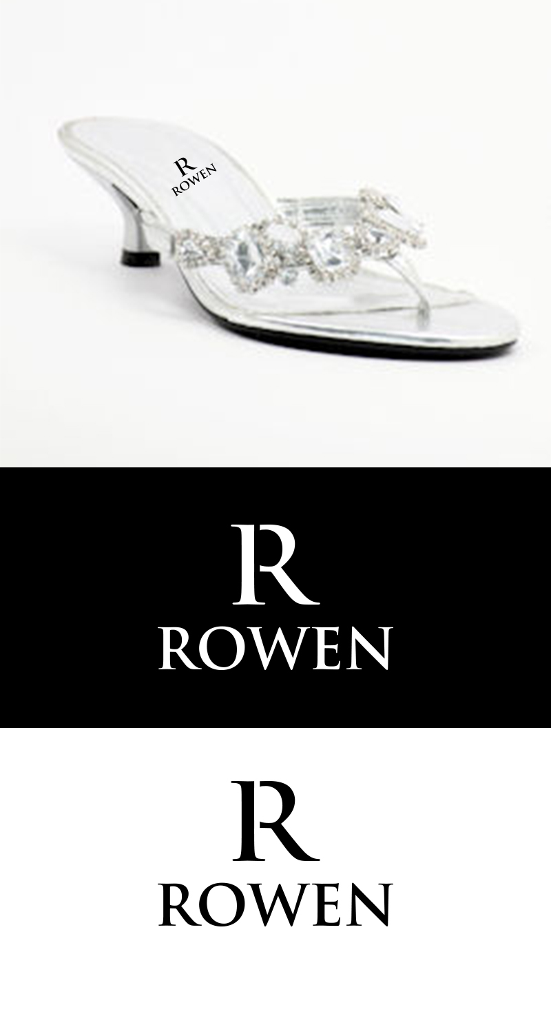 Logo Design by king solangi for ROWEN FOOTWEAR | Design #11581516