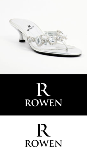 Logo Design by king solangi for ROWEN FOOTWEAR | Design: #11581516