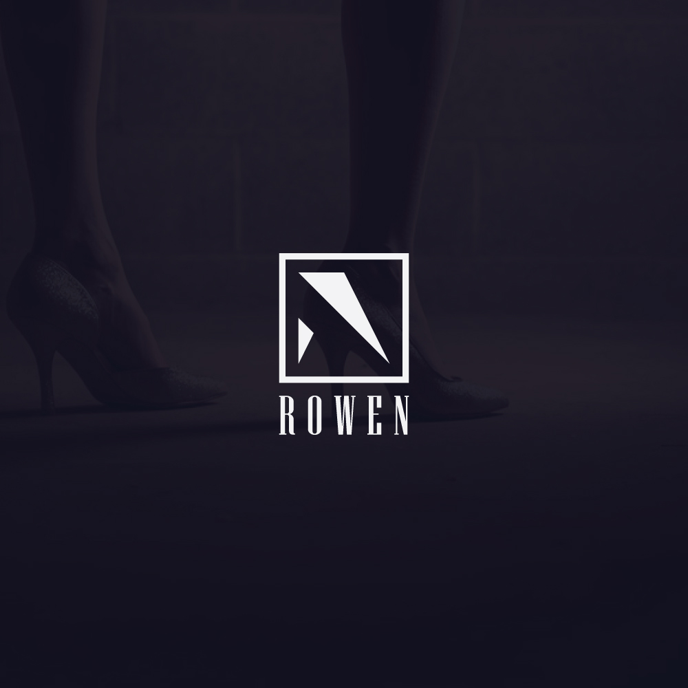 Logo Design by mr.jebs for ROWEN FOOTWEAR | Design #11563145