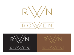 Logo Design by contajus for ROWEN FOOTWEAR | Design: #11563613