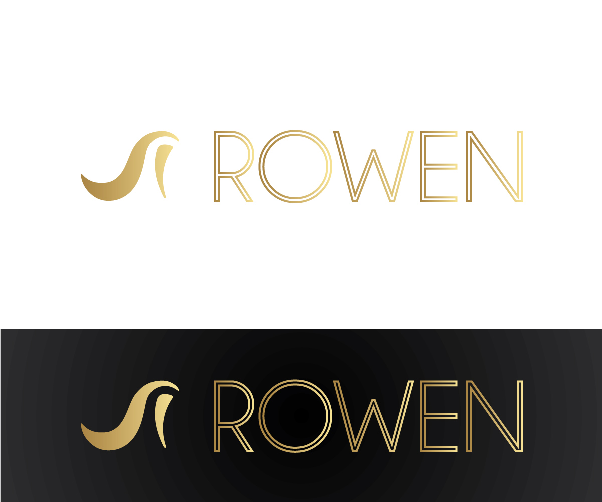 Diseño de Logo por khoinn84 para ROWEN FOOTWEAR | Diseño #11555494
