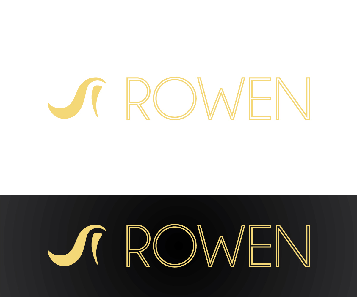 Logo Design by khoinn84 for ROWEN FOOTWEAR | Design #11555525