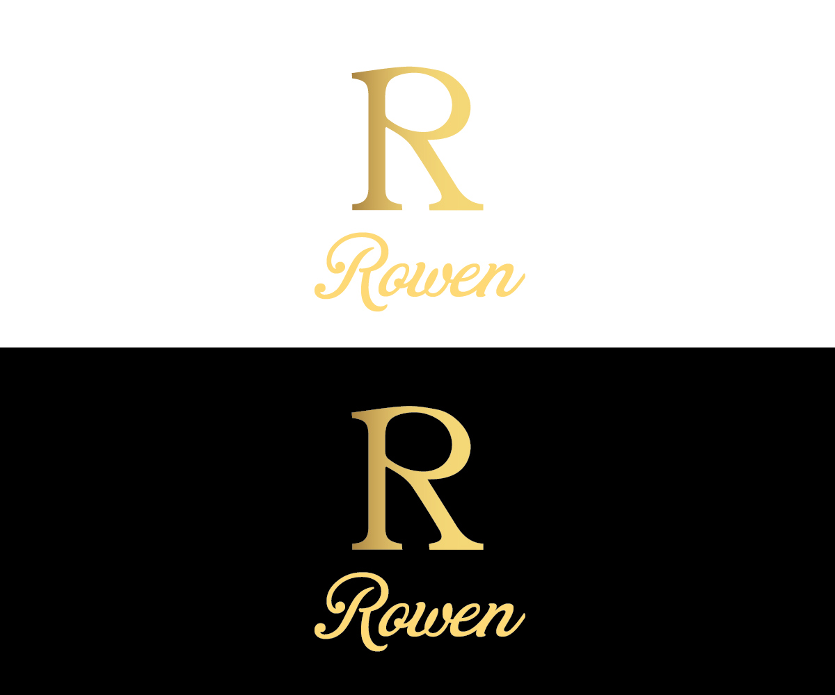 Diseño de Logo por khoinn84 para ROWEN FOOTWEAR | Diseño #11611662