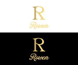 Logo Design by khoinn84 for ROWEN FOOTWEAR | Design: #11611662