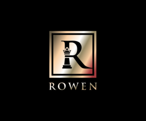 Logo Design by AisRafa.com for ROWEN FOOTWEAR | Design: #11611205