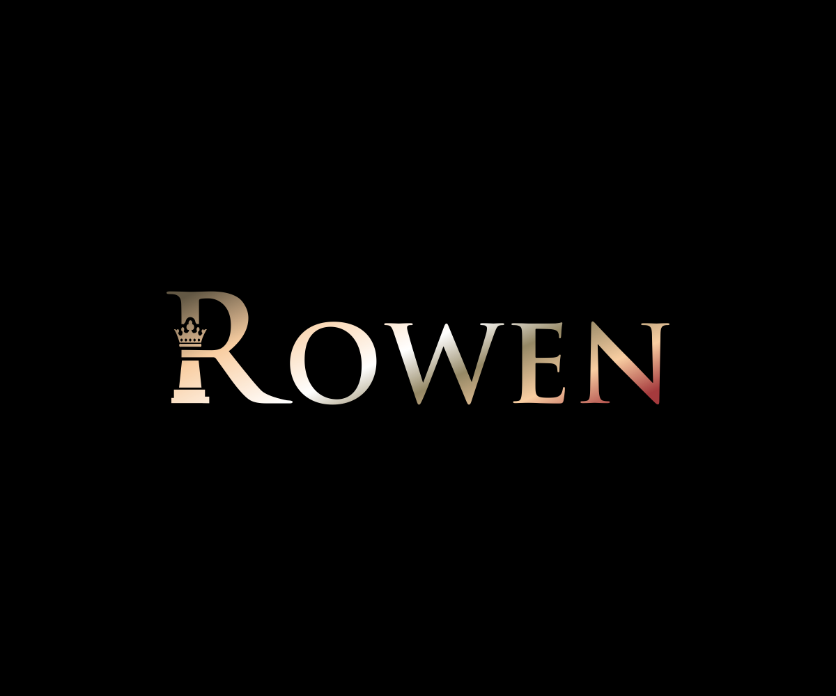 Logo Design by AisRafa.com for ROWEN FOOTWEAR | Design #11611214