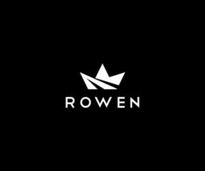 Logo Design by AisRafa.com for ROWEN FOOTWEAR | Design: #11611262