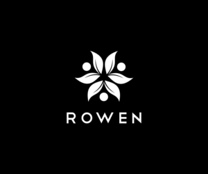 Logo Design by AisRafa.com for ROWEN FOOTWEAR | Design: #11611268